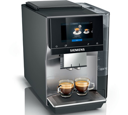 Machine à espresso entièrement automatique, EQ.700 classic, Brume matinale - Bon état