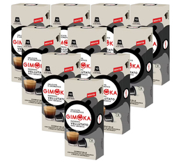 100 capsules Vellutato compatible Nespresso® pour professionnels - GIMOKA