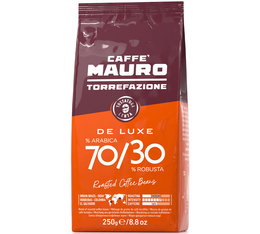 250 g café en grain Deluxe - Caffè Mauro