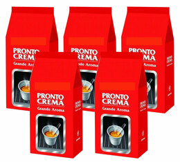 5 Kg Café en grain pour professionnels Pronto Crema - Lavazza