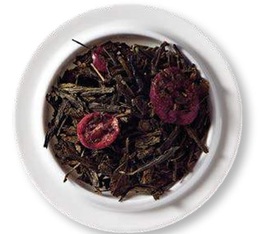 Thé vert en vrac Hana Matsuri 100g - Comptoir Français du thé
