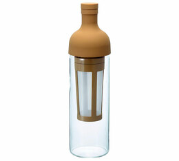 Bouteille Filter-in HARIO pour cold brew - extraction de café froid - 700 ml - Beige