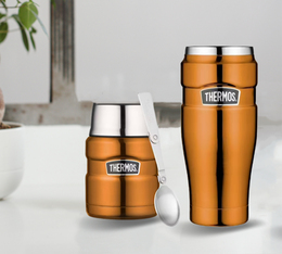 Pack isotherme Thermos cuivre 