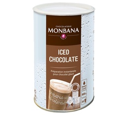 Monbana Iced Chocolate powder - 800g