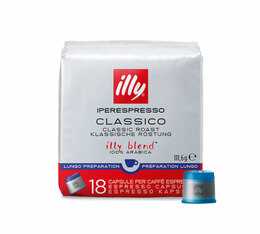capsules iperespresso cafe long 