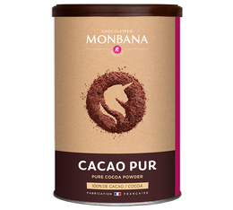 Cacao 100 % Cacao 150 g- Monbana
