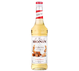 Sirop Monin - Toffee nut - 70cl