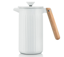 Bodum Cafetiere Douro in White Ceramic- 8 cups