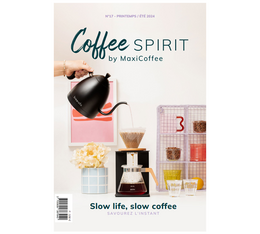 Coffee Spirit #17 Édition Printemps - Été 2024