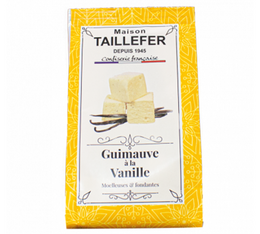 Guimauve vanille - Sachet 60g - MAISON TAILLEFER