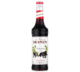 Monin Blackcurrant Syrup - 70cl