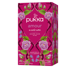 Pukka Tea Bags Love Herbal Tea x 20