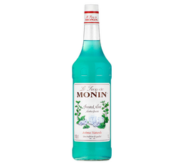 Monin Syrup Frosted Mint (Menthe Glaciale) - 1L