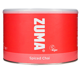 Boisson frappée Spiced Chaï - Boîte 1 kg - ZUMA 