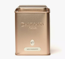 Thé vert Miss Dammann - Boîte métal n°477 - 100 g - DAMMANN FRÈRES