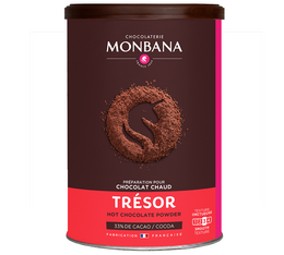 Chocolat en poudre trésor de chocolat 250g - Monbana