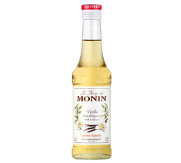 Sirop Monin - Vanille - 25cl