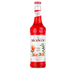 Monin Syrup Orange Spritz - 70cl