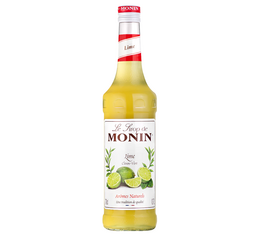 Sirop Monin - Citron vert - 70cl