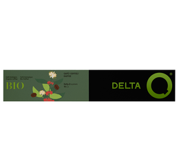 10 capsules DeltaQ bio - DELTA Q