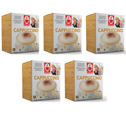 Capsules Nescafe® Dolce Gusto® compatibles Cappucino x80- Caffè Bonini