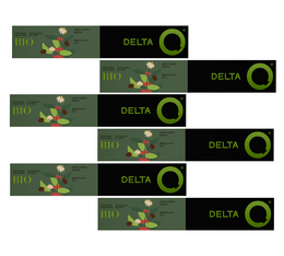 60 capsules DeltaQ bio - DELTA Q