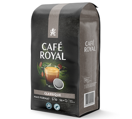 56 dosettes souples Classique - CAFE ROYAL