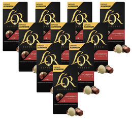 L'Or Espresso Nespresso® Compatible Pods Splendente x 100