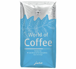 Café grain -  Café World of coffee 100% Arabica - 250GR - JURA