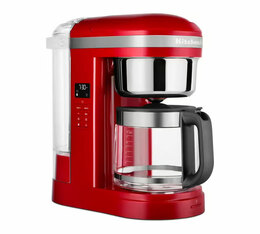 Machine à café 5KCM1209 - Rouge Empire - Très bon état