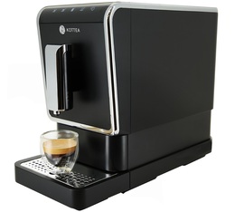 Machine à café expresso automatique Espressima Full Black Kottea CK307B - Très bon état