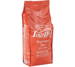 Café en grains   Lucaffé Espresso Bar x 1 kg