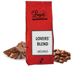 Café en grain : Lovers' Blend - 250g - Cafés Lugat