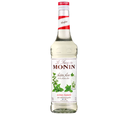 Sirop Monin - Mojito Mint (Sans alcool) - 70 cl