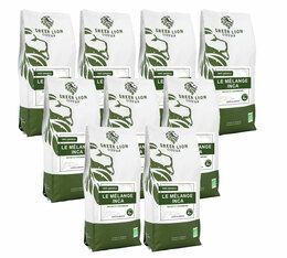 Green Lion Coffee Mélange Inca - 9kg - Grains