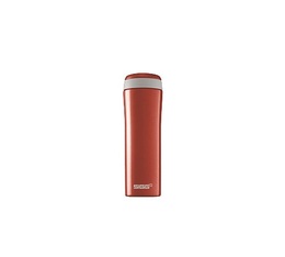 .Metro Mug rouge brique - Sigg - 25cl - Collection Fashion Today