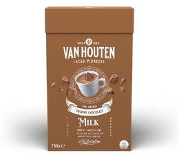 Van Houten Ground Milk Chocolate - 750g