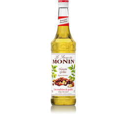Monin Syrup - Roasted Hazelnut - 70cl