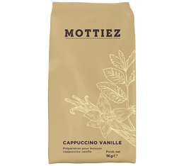 Cappuccino vanille 1kg - MOTTIEZ