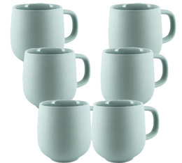 Offre spéciale 4+2  offerts : Mugs PYLANO - Terra Sauge 33 cl
