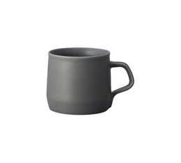 Mug Fog 270ml in Dark Gray - Kinto