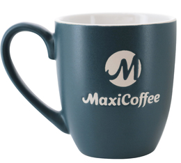 Mug Maxicoffee bleu 17cl - 60 mugs -