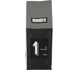 Number - N°1 Coffee Beans Arabica Blend - 1kg for Professionals