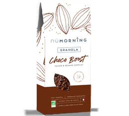 Granola Choco Boost Bio - 300 g - NÜMORNING