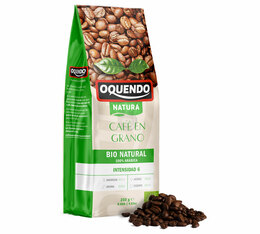 250 g café en grain bio 100% Arabica - Oquendo