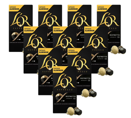 100 capsules compatibles Nespresso® Ristretto - L'OR ESPRESSO