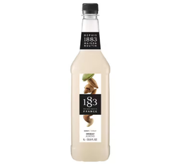 Routin 1883 Almond Syrup in Plastic Bottle - 1L