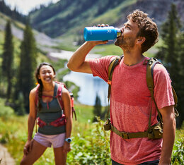 bouteille isotherme hydroflask