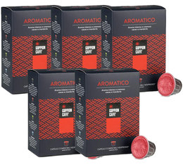 50 capsules compatibles Nespresso® Aromatico - GOPPION