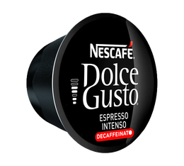 decaf dolce gusto pods intenso